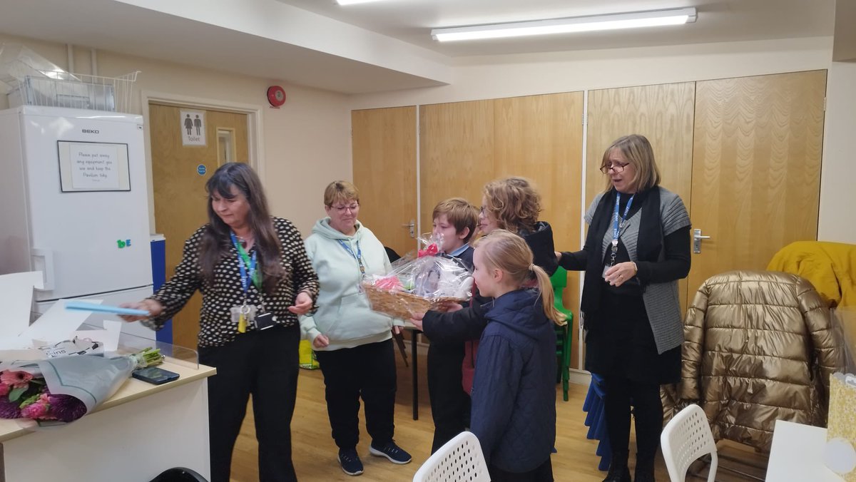 Brompton-Westbrook (@bwprimary) on Twitter photo Thank you to our wonderful Marina <a href="/SHSorguk/">School-Home Support</a> who retired today. We will miss you so much! You have transformed our community offer and we love you for it! 🥰 Thank you to our wonderful Marina <a href="/SHSorguk/">School-Home Support</a> who retired today. We will miss you so much! You have transformed our community offer and we love you for it! 🥰