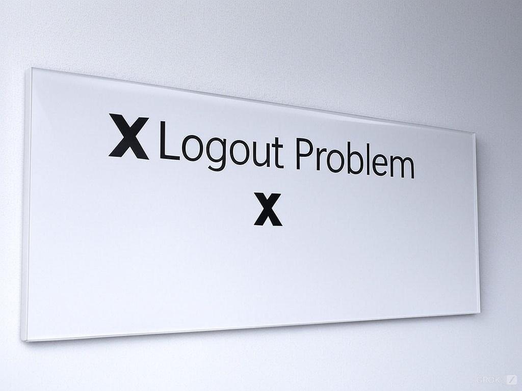 If your 𝕏 account keeps logging you out repeatedly, take it as a sign that something is wrong. It’s the platform's way of hinting that things aren’t going smoothly, and if you don’t address it, it could lead to significant issues.

Take me as an example—no matter how much