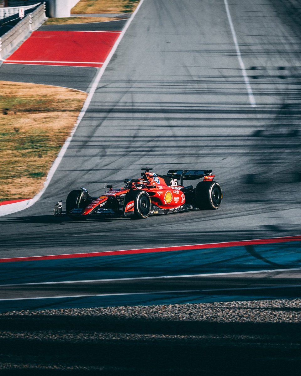 Putting the mileage in 👊