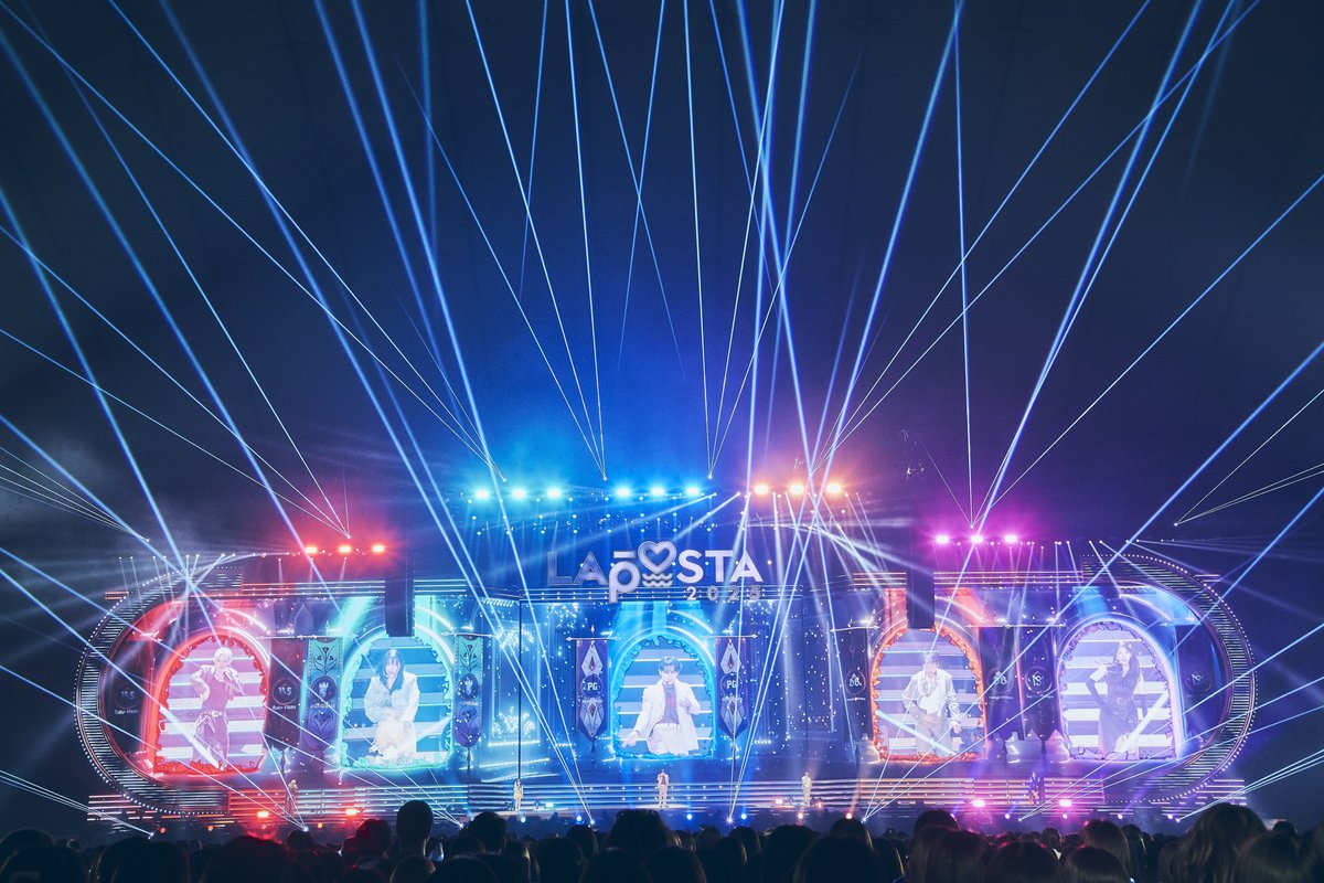lapone_info's tweet photo. ◤￣￣￣￣￣￣￣￣￣￣￣￣￣￣￣￣￣￣
   #LAPOSTA2025 Supported by docomo
　　　　　  DAY1 PHOTO 📷
＿＿＿＿＿＿＿＿＿＿＿＿＿＿＿＿＿＿◢

Thank you to everyone!!
See you tomorrow for more fun on stage!!

#JO1 #INI #DXTEEN https://t.co/4gUZVKVJy5