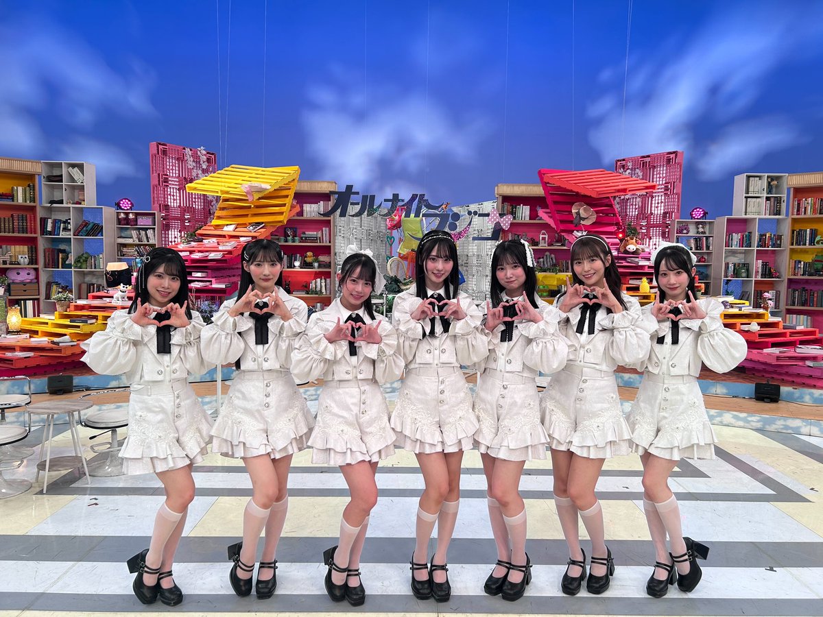 フジテレビ 『オールナイトフジコ』 ありがとうございました