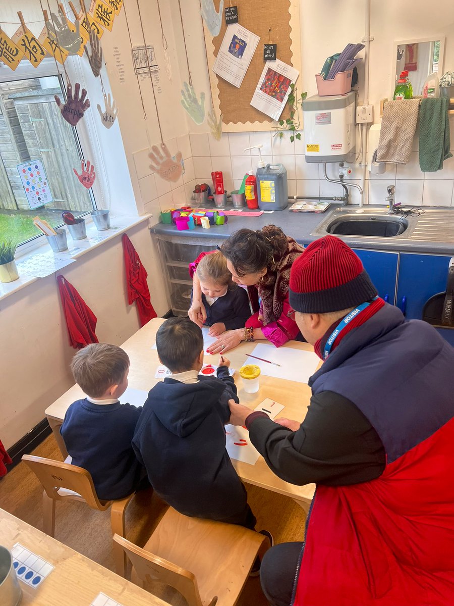 Holy Family Cronton Nursery and Reception tweet media