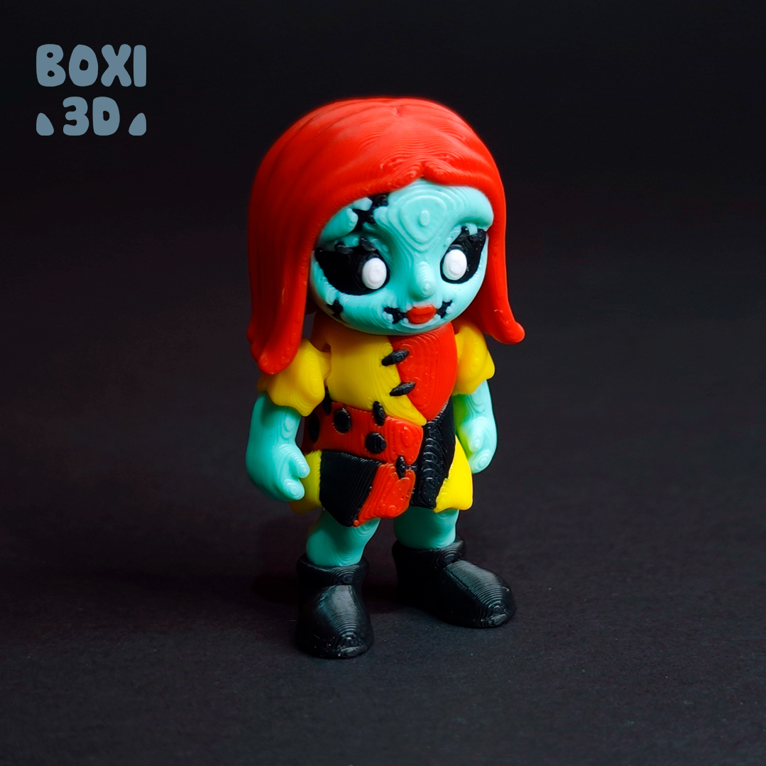 BOXI3D's tweet photo. SALLY!
Hi guys! I introduce to you a new character from NBC, available for free in cults for you to download and print. 

#bambulab #cults3d #jackskellington #printinplace #Flexible #patreon #cute #little #oogieboogie #zero #nightmarebeforechristmas

https://t.co/plo2e42kvp https://t.co/rOAHPAPD1v