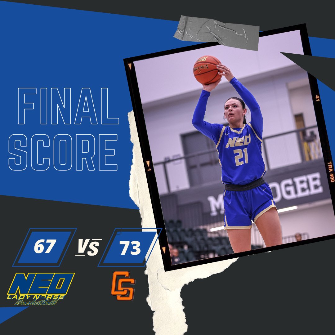 NEO Womens BBall (@neo_wbball) on Twitter photo Recap Of Yesterday’s Game vs Connors
LEADING IN SCORING:
<a href="/Mswayze21/">Mady Swayze</a> - 16
<a href="/nakyablakley03/">Kya Necole</a> -13
<a href="/HibaMalkawi/">Hiba</a> - 10
<a href="/MontayDavis1/">Montay Davis</a> - 6
<a href="/TaionaMorris_/">Taiona Morris</a> - 6
<a href="/MillerWeast/">Miller Weast</a> - 6
LEADING IN REBOUNDS:
<a href="/Mswayze21/">Mady Swayze</a> - 6
<a href="/raeganMcq4/">Raegan McQuarters</a> - 6
Marie W.- 6
<a href="/Jmoney_22_/">Amaya_Martinez</a> - 5
<a href="/nakyablakley03/">Kya Necole</a> - 5 Recap Of Yesterday’s Game vs Connors
LEADING IN SCORING:
<a href="/Mswayze21/">Mady Swayze</a> - 16
<a href="/nakyablakley03/">Kya Necole</a> -13
<a href="/HibaMalkawi/">Hiba</a> - 10
<a href="/MontayDavis1/">Montay Davis</a> - 6
<a href="/TaionaMorris_/">Taiona Morris</a> - 6
<a href="/MillerWeast/">Miller Weast</a> - 6
LEADING IN REBOUNDS:
<a href="/Mswayze21/">Mady Swayze</a> - 6
<a href="/raeganMcq4/">Raegan McQuarters</a> - 6
Marie W.- 6
<a href="/Jmoney_22_/">Amaya_Martinez</a> - 5
<a href="/nakyablakley03/">Kya Necole</a> - 5