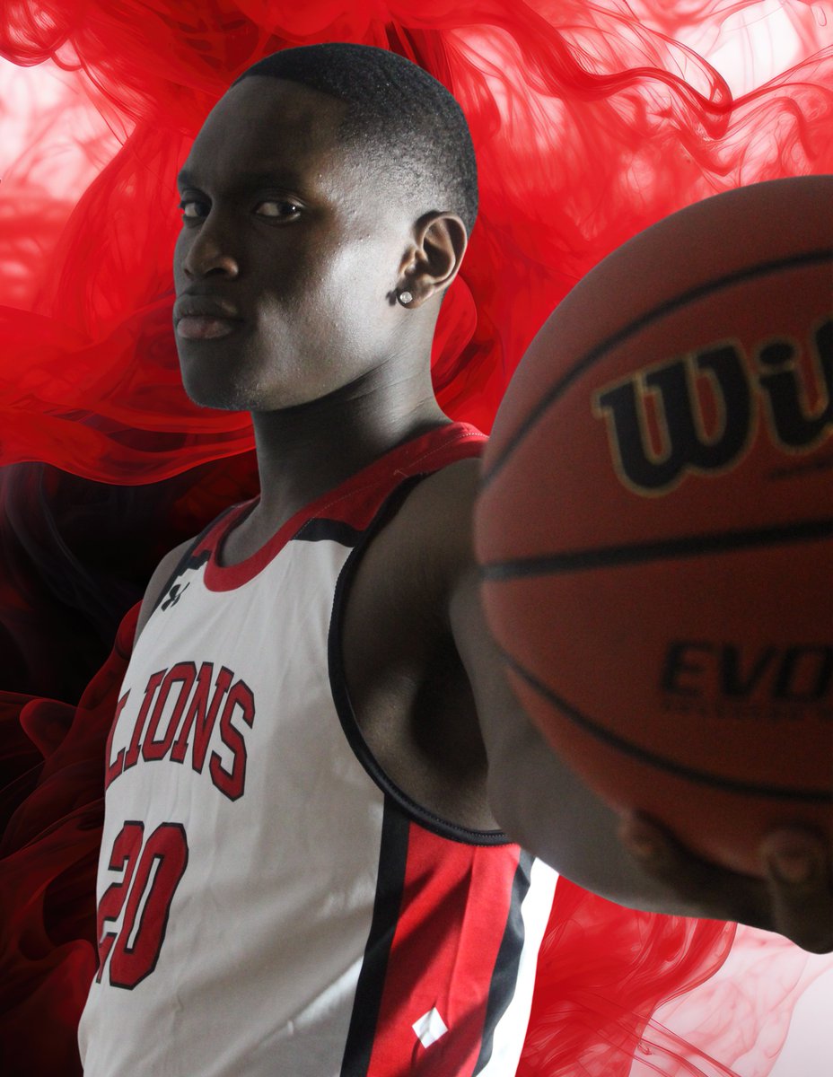 Congratulations to <a href="/ccbcdundalkmbb/">CCBCDundalkMBB</a>'s #20 Alex Obase! Alex hit a double-double (20 PTS, 11 REB) and was the team's high score in Monday's game vs. Allegany.