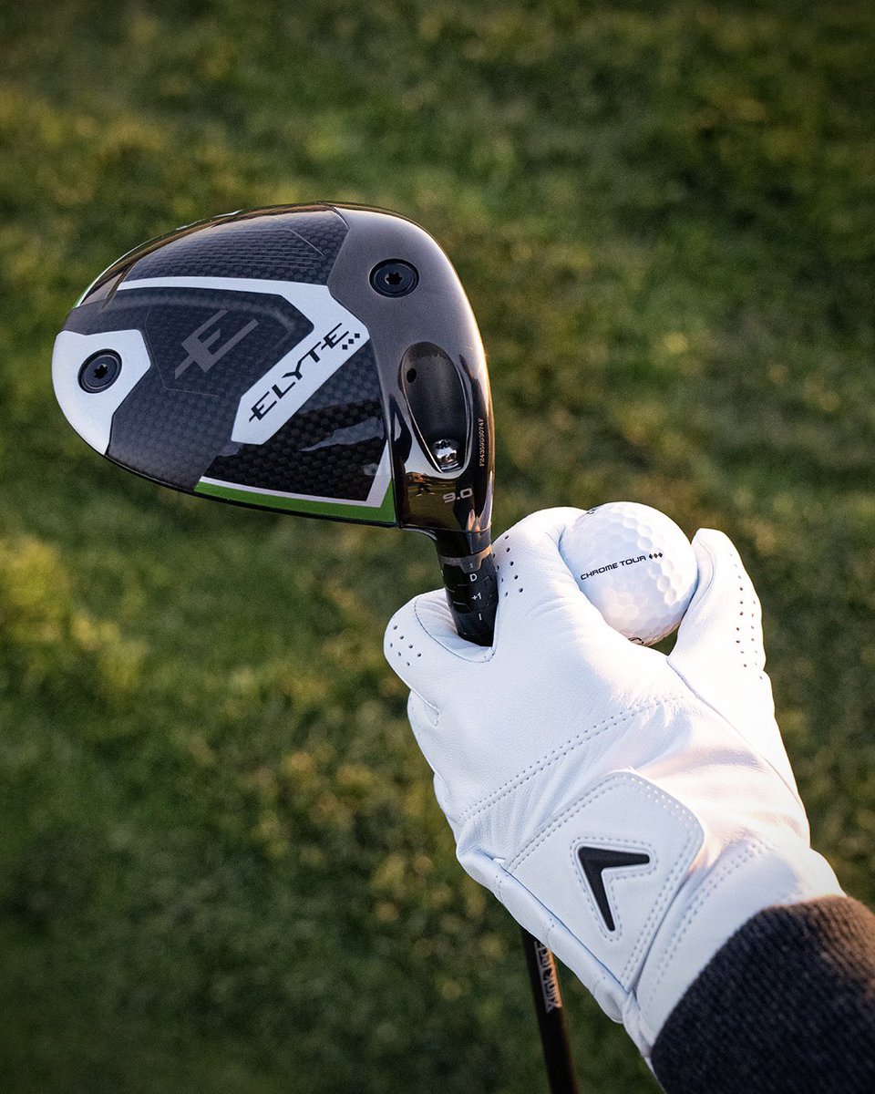 Callaway Golf tweet media