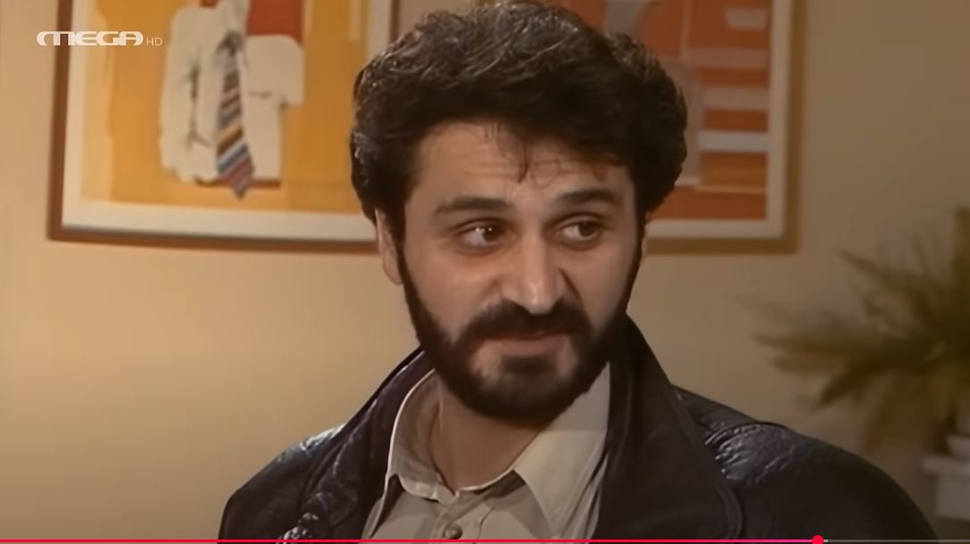 ForeverZikos's tweet photo. Ο Αντώνης απ τις "Τρεις χάριτες" του 1991 στον #timoros του 2025 https://t.co/1cTdlY2UEy