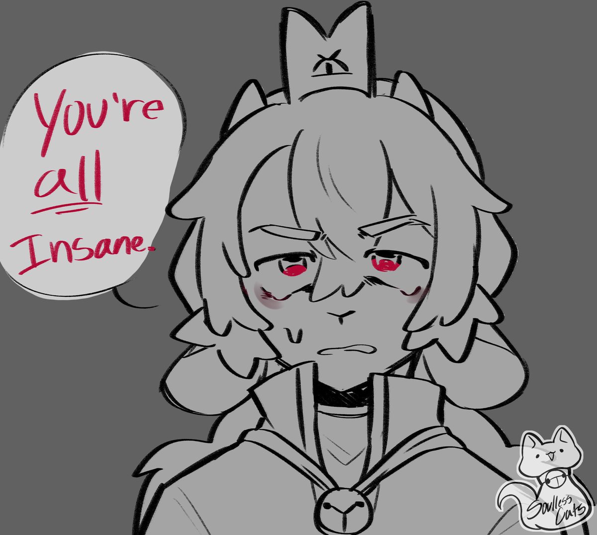 SoullessCats's tweet photo. Pt.2 https://t.co/zqKG6uB6n2