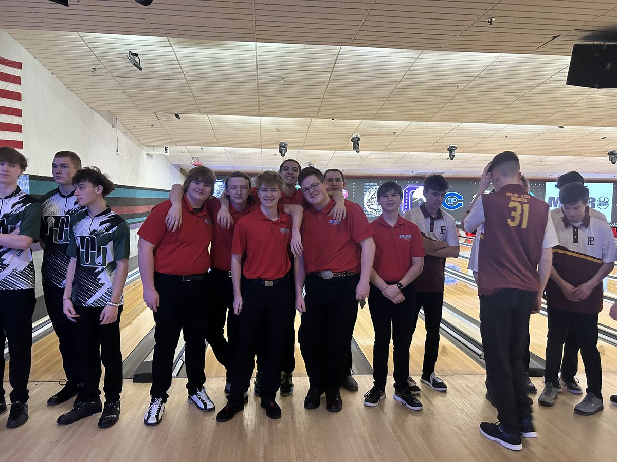 Boys Metro Tournament today at Maplewood. Let’s go patriots!