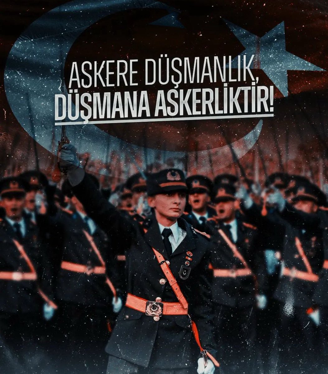 Atatürk’ün kurduğu ülkede, Mustafa Kemal’in Askerleriyiz dedikleri için, bu pırıl pırıl 5 teğmen TSK’dan ihraç edildi! 
Bunu unutma Türkiye! 
#MustafaKemalinAskerleriyiz 🇹🇷
#TeğmenlerimizinYanındayız
#TeğmenlerimizinYanındayız