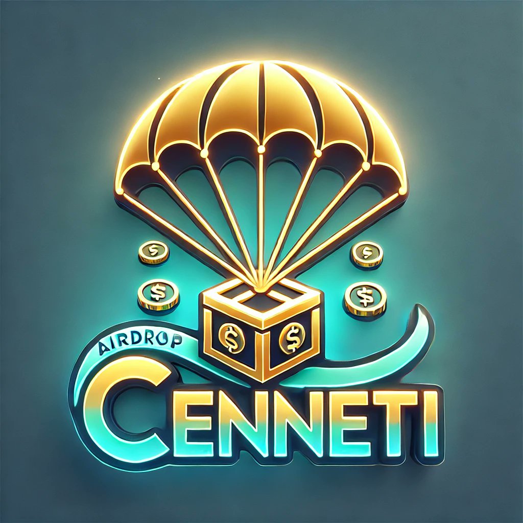 Airdrop Cenneti tweet media