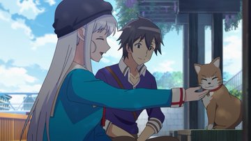 日本へようこそエルフさん。 第4話