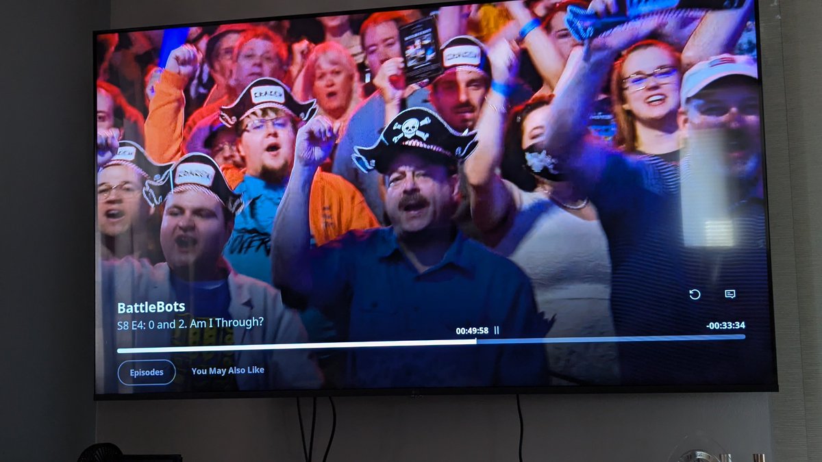 Look who I found on Netflix. <a href="/thecomputerclan/">Computer Clan</a>