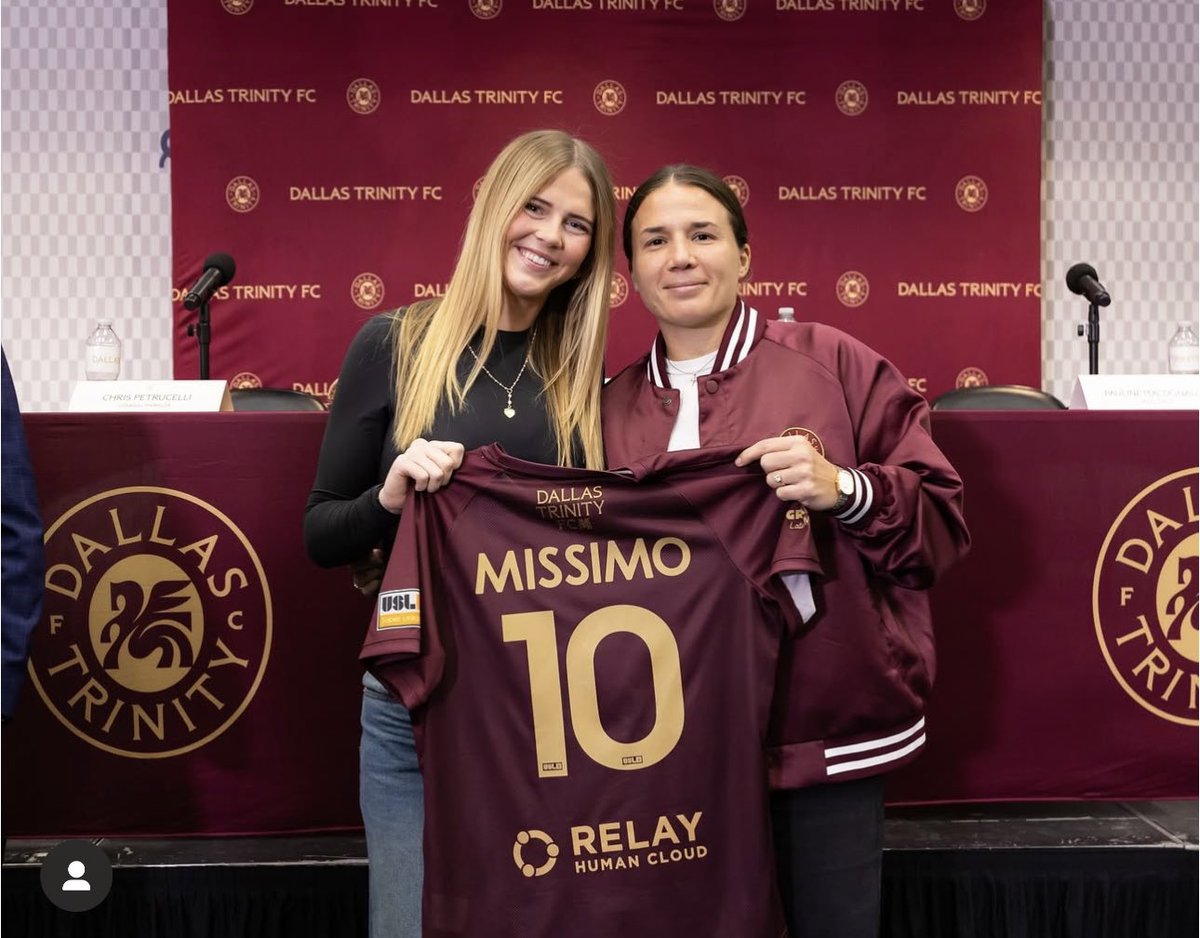DMissimo's tweet photo. For @dallastrinityfc &amp; the DFW Metroplex, it is an exciting time to actively support &amp; champion women’s professional soccer, as  @ntxsoccer_ is unequivocally America’s “hotbed” of the very best girls academy clubs &amp; players. #DallasTrinityFC https://t.co/2TS6nr24BU
