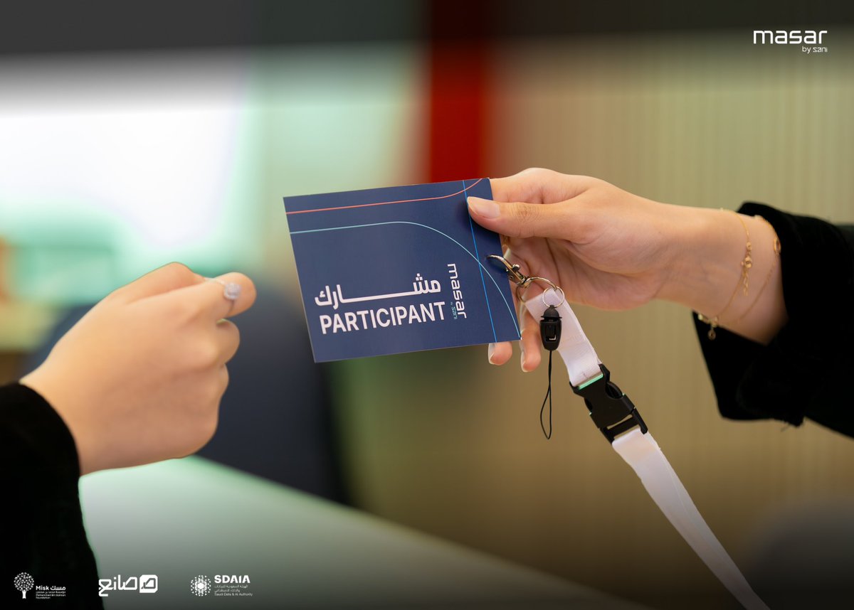 SANI | صانع tweet media