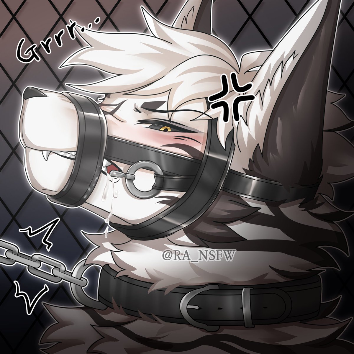 🔥10k ART RAFFLE🔥
Thank you guys so much for 10k!!! 😏💙

1 Winner, Prize is a Rendered headshot!!  

How to enter: 
🌟Must be a follower  
🌟Retweet + Like  
🌟Comment character/OC ref (optional)   

Raffle ends February 28th~