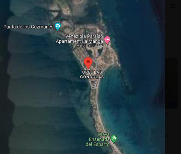 subastas_murcia's tweet photo. ✅ Iniciada subasta de apremio, id. 241655
🏙️ Local transformado en vivienda, en #Veneziola, La Manga
➡️Valorado en 92.557,43 €
➡️ Se reclaman 56.060,46 € de principal (demanda del año 2015)
➡️ Libre de cargas
📅 Finaliza el 20 de febrero
👉https://t.co/93IBHQtzIy https://t.co/RMmUB4zUJD