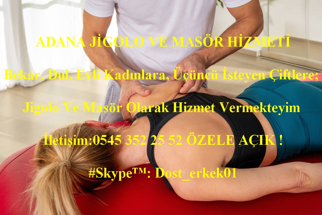 Evli çiftlere ve kadınlara profesyonel masaj hizmeti

İletişim:0545 352 25 52 ÖZELE AÇIK ! #Skype™: Dost_erkek01

#adanamasor #masoradana #adana #adanamasaj #masajadana