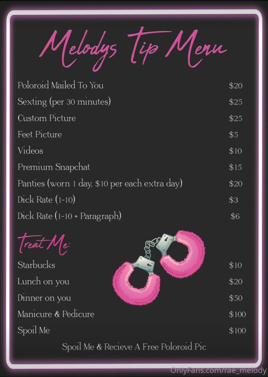 Content from melodyraexxx