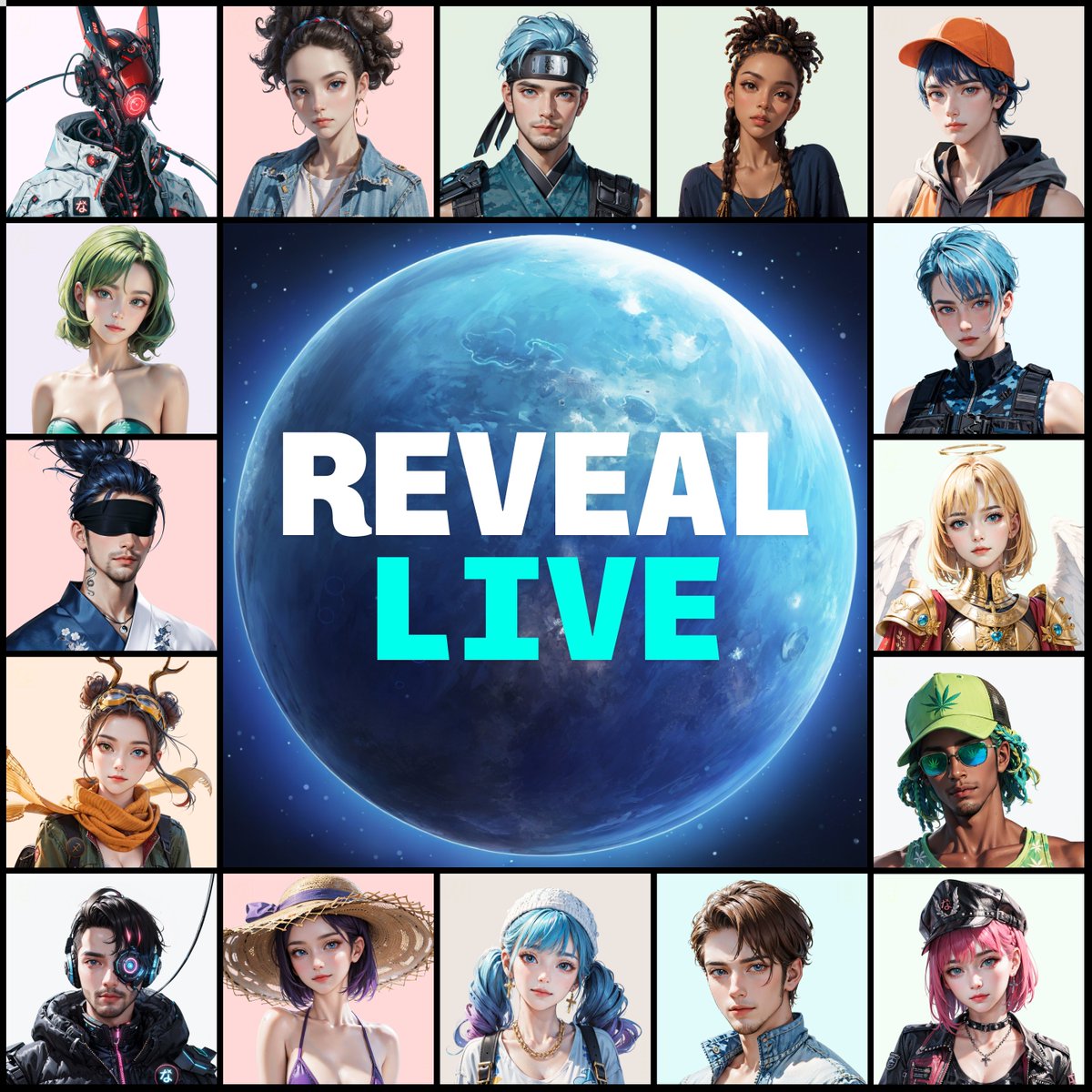 Reveal is live! 

Instructions on how to refresh metadata below👇