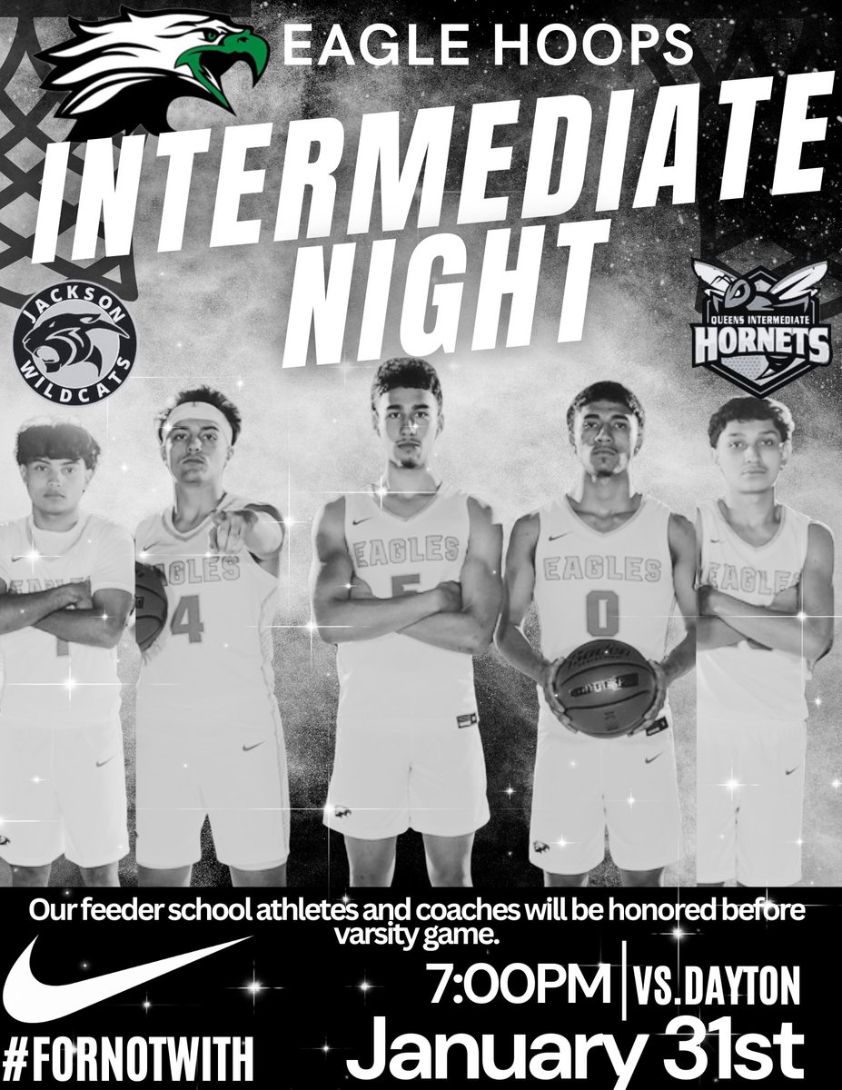 🚨Intermediate Night🚨
#ForNotWith 
#WhyNotUs