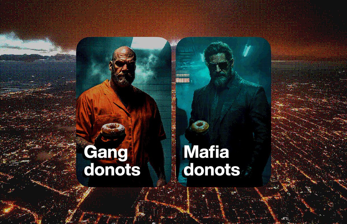 😎 DONOT PvP: the streets are divided 😎

The city is on edge. Criminal syndicates are stacking up, and law enforcement is closing in. You choose the side. You bankroll the war.

🔥Pick your faction.
🔥Drop TON to back them. No limits.
🔥Earn $DONT with a boosted rate.
🔥Switch