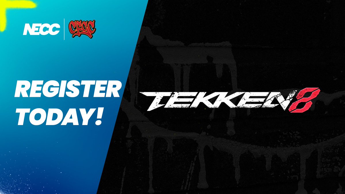 NECC (@neccgames) on Twitter photo 🥊 𝗡𝗘𝗖𝗖 𝘅 𝗖𝗙𝗚𝗖'𝘀 𝗙𝗶𝗴𝗵𝘁 𝗖𝗹𝘂𝗯 𝗶𝘀 𝗛𝗲𝗿𝗲! 🥊
Register now to take part in our upcoming series of Fighting Games tournaments along with our friends from <a href="/CFGC_gg/">CollegiateFGC</a>
➡️ buff.ly/3WJIK5d 🥊 𝗡𝗘𝗖𝗖 𝘅 𝗖𝗙𝗚𝗖'𝘀 𝗙𝗶𝗴𝗵𝘁 𝗖𝗹𝘂𝗯 𝗶𝘀 𝗛𝗲𝗿𝗲! 🥊
Register now to take part in our upcoming series of Fighting Games tournaments along with our friends from <a href="/CFGC_gg/">CollegiateFGC</a>
➡️ buff.ly/3WJIK5d