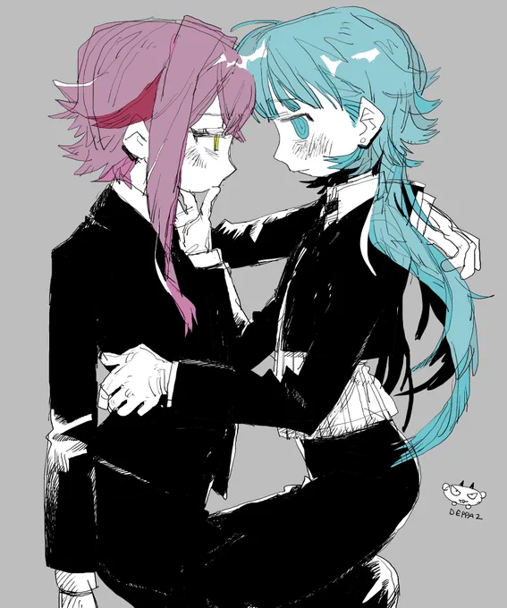 skebありがとうございましたシンプルたのしいDo not reprint or use 