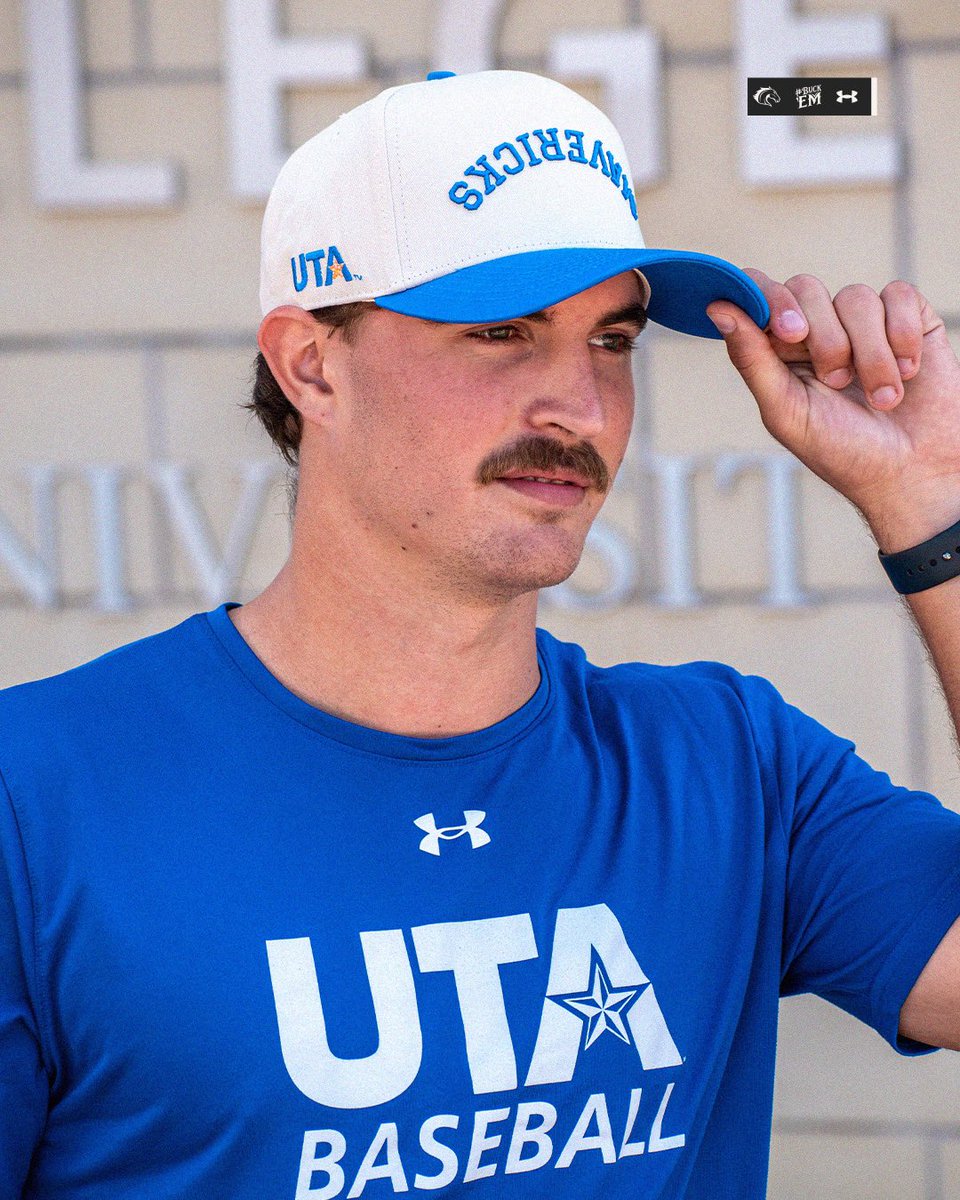 Guess what’s back in stock? 👀 

#BuckEm🐎 x <a href="/UTABookstore/">UTA Bookstore</a>