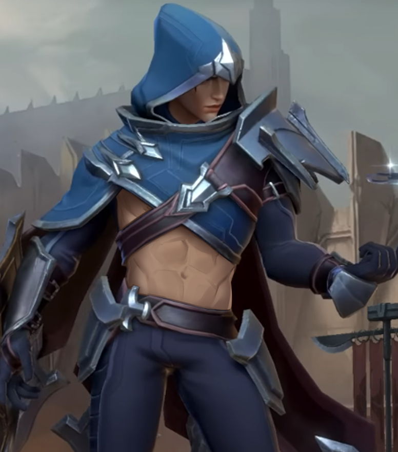 bringing justice to league