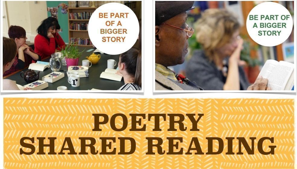 πππForest Hill Library πππ (@libraryse23) on Twitter photo POETRY SHARED READING hosted by Lina & Alex.
Interested in reading and chatting about a couple of poems in a friendly group?
If so,Β then pop along to the Library on Friday 7th February 2025 @ 4pm
πbuff.ly/3x0fuKp
<a href="/LewishamLibs/">Lewisham Libraries</a> <a href="/LDNLibraries/">London Libraries</a> <a href="/londonlibraries/">London Libraries</a> #SE23 POETRY SHARED READING hosted by Lina & Alex.
Interested in reading and chatting about a couple of poems in a friendly group?
If so,Β then pop along to the Library on Friday 7th February 2025 @ 4pm
πbuff.ly/3x0fuKp
<a href="/LewishamLibs/">Lewisham Libraries</a> <a href="/LDNLibraries/">London Libraries</a> <a href="/londonlibraries/">London Libraries</a> #SE23
