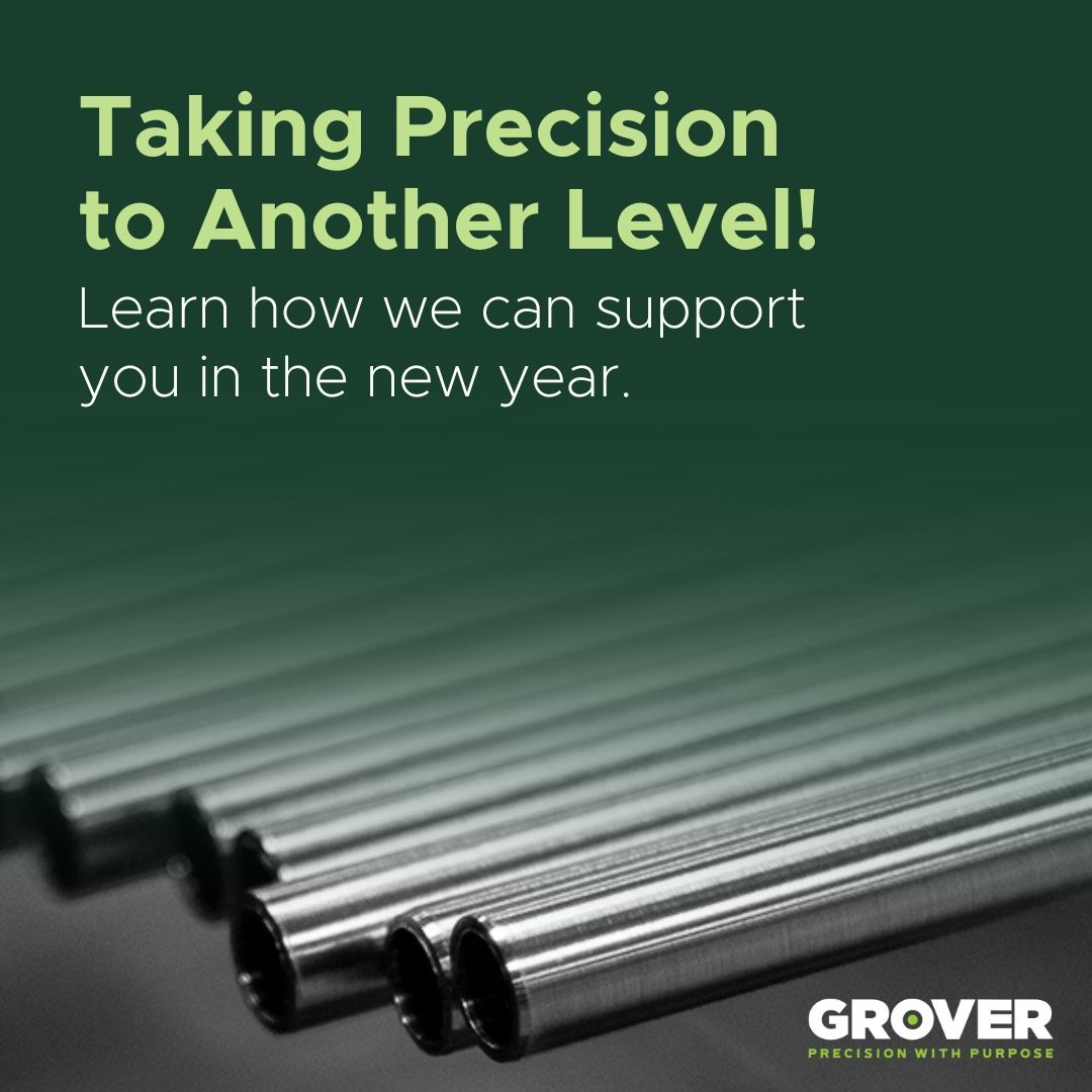Grover Precision tweet media