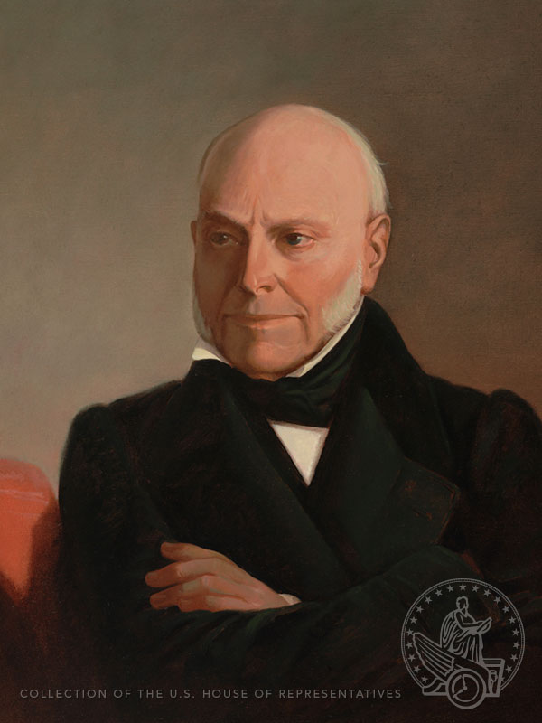 Senator, Statesman, President: only the prelude for the distinguished House career of John Quincy Adams of Massachusetts, in this month's #EditionForEducators #HistoryBlog. loom.ly/RCyGWKU