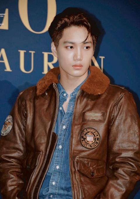 AboutMusicYT's tweet image. EXO's Kai will be discharged from the military in 10 days.