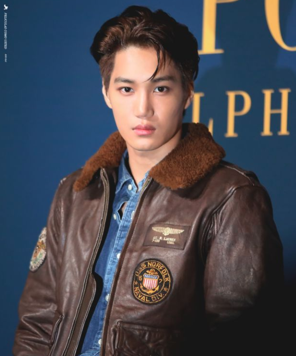 AboutMusicYT's tweet image. EXO's Kai will be discharged from the military in 10 days.