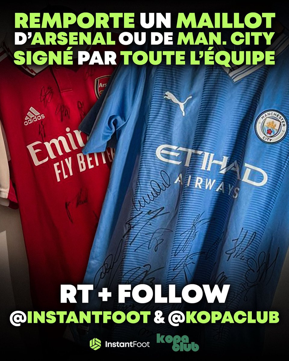 Instant Foot ⚽️ tweet media