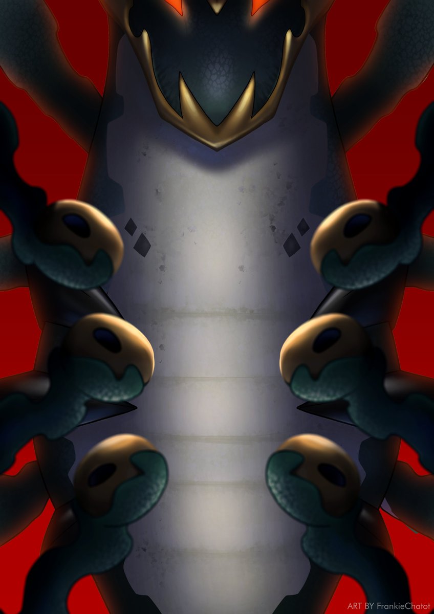 Sylia Region Dex tweet media