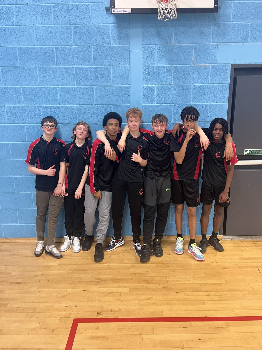 Well done to the Yr 9 Dodgeball team who finished in third place out of 8 schools at the Sandwell schools tournament on Tuesday!