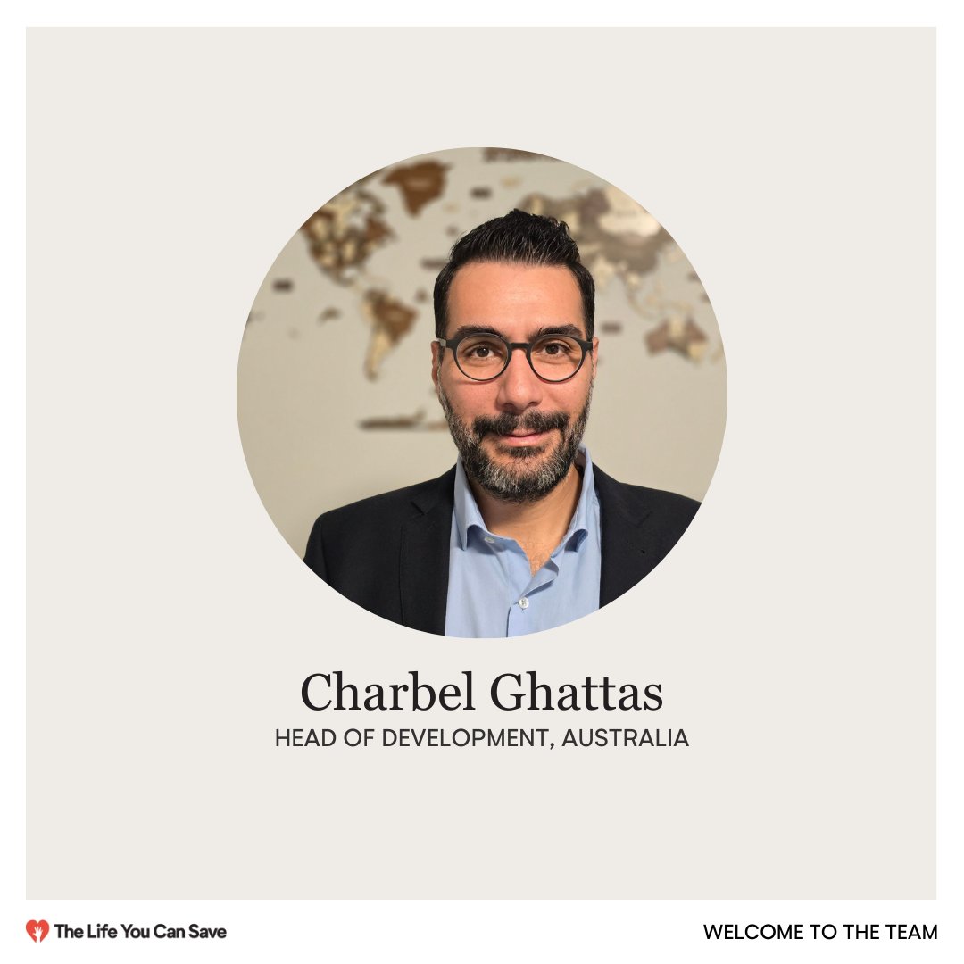 The Life You Can Save tweet media