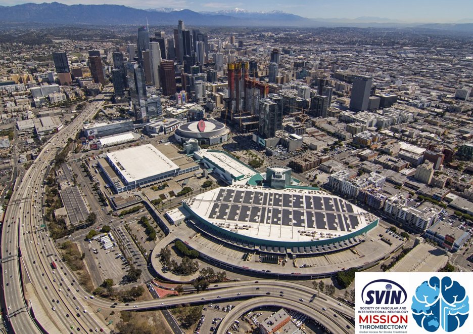 🌟Join SVIN Mission Thrombectomy at the AHA/ASA International Stroke Conference!🌟
Attending the American Heart Association/American Stroke Association International Stroke Conference in Los Angeles? Don’t miss an evening of networking, collaboration, and great conversation with