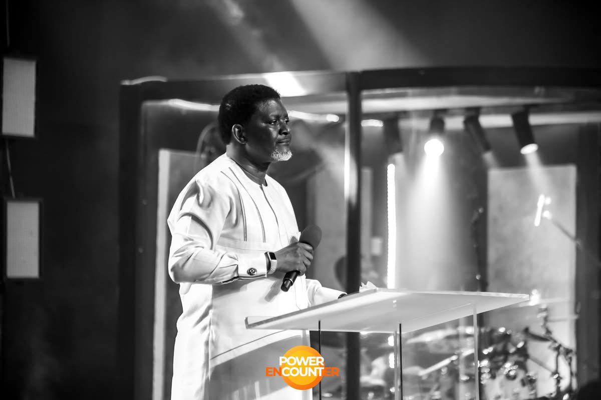 Cagyinasare's tweet photo. Power Encounter 2025: Day 4 Highlights

"Why do some believers struggle despite their prayers? What unlocks divine abundance?"

These were the questions that defined Day 4 of Power Encounter 2025 as Bishop Dr. Dominic Newlove Allotey, Founder and Senior Pastor of Living Faith Ministries International Inc., expounded on the power of sacrificial giving in his sermon titled “Prayer, Fasting, and Sacrifices.”

He cautioned against selfish giving and urged believers to give with the right heart, knowing that sacrifice speaks even beyond one’s lifetime. Citing Psalms 20:1-3, he reminded the congregation that God remembers our offerings and burnt sacrifices in times of trouble. Hezekiah’s story was a clear example—his sacrifices spoke for him when a prophecy of death was pronounced over his life.

The atmosphere was charged with faith as the congregation responded with renewed commitment—praying fervently, realigning their priorities, and embracing a deeper understanding of kingdom stewardship.

 Key Takeaways from Day 4:

1. Your sacrifices can avert negative prophecies over your life (Psalms 20:1-3)

2. When you are walking in a curse, you work for the land; when you are walking in a blessing, the land works for you

3. Faith is always required in sacrifice—without faith, we cannot truly obey God (Hebrews 11:4)

4. People controlled by things find it difficult to give, but true givers walk in divine favor

If you haven’t been part of Power Encounter 2025 yet, there’s still time! Join us in person or online at 6 PM tonight and step into the supernatural realm of breakthroughs.

#PowerEncounter
#GodsWordManifested
#PerezDome