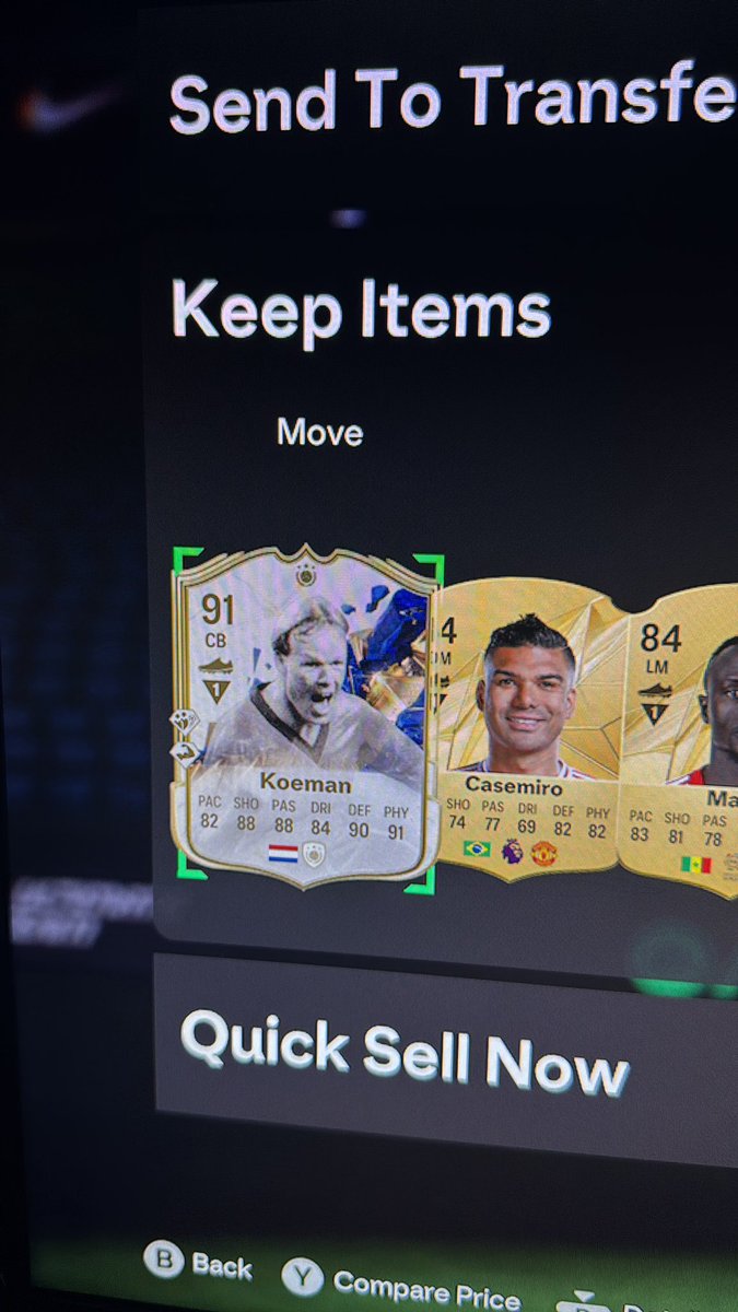 FSDcombat_'s tweet photo. Yeah I think that concludes my TOTY grind, number 8 to cap it off🇳🇱🇳🇱  decenttttt buzzer beater in the last 30 min, my brain is frieddddd LOL https://t.co/BzVIMzlL3j