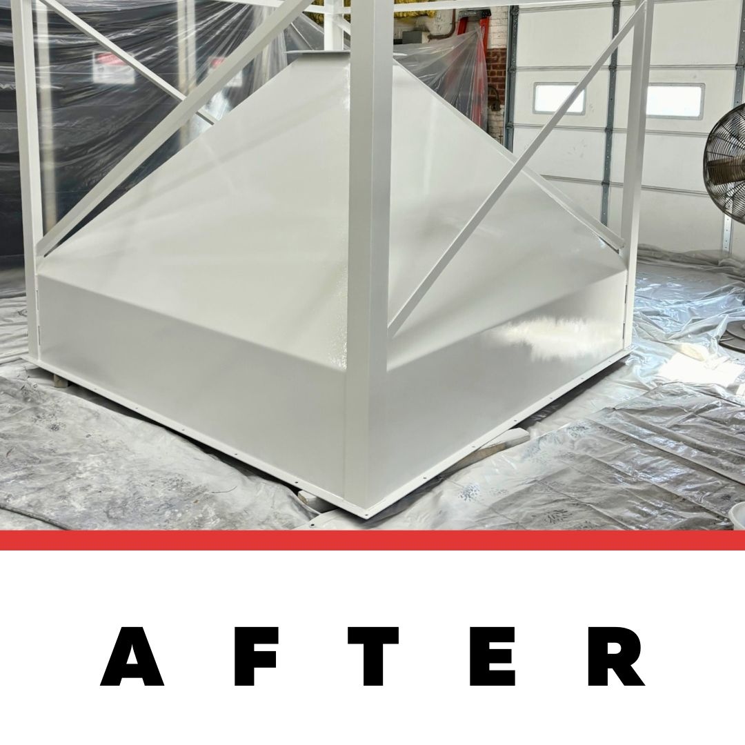 AlpinePainting's tweet photo. A fresh coat of industrial-grade paint does more than improve aesthetics—it protects assets and ensures long-term durability. From surface prep to the final finish, our team delivers results that last.

Let us help transform your facility! 👇
💻 https://t.co/lETfb3q0Dg
📲 (866... https://t.co/TZP7Mf2hpR