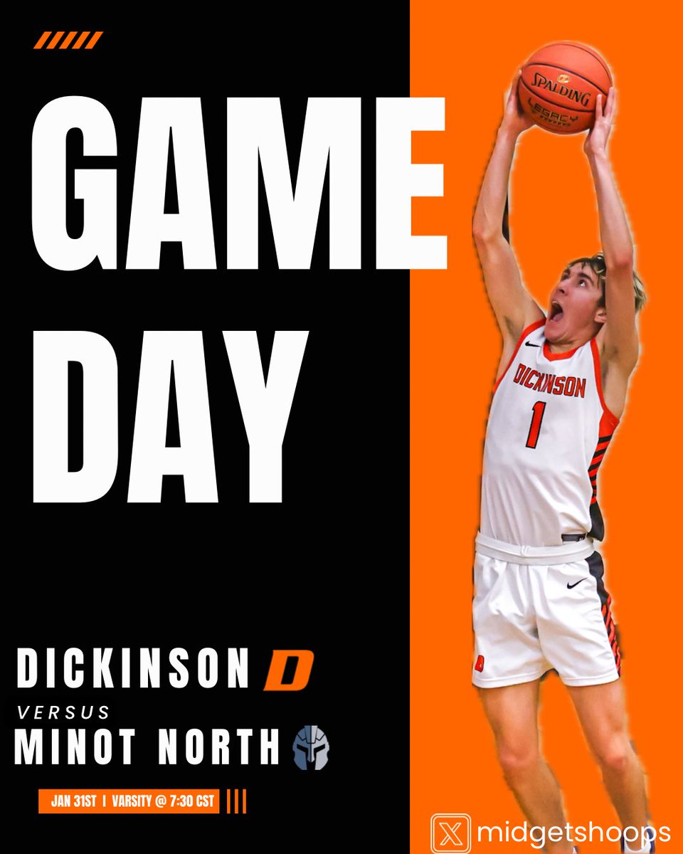 Dickinson Mavericks Boys Basketball tweet media