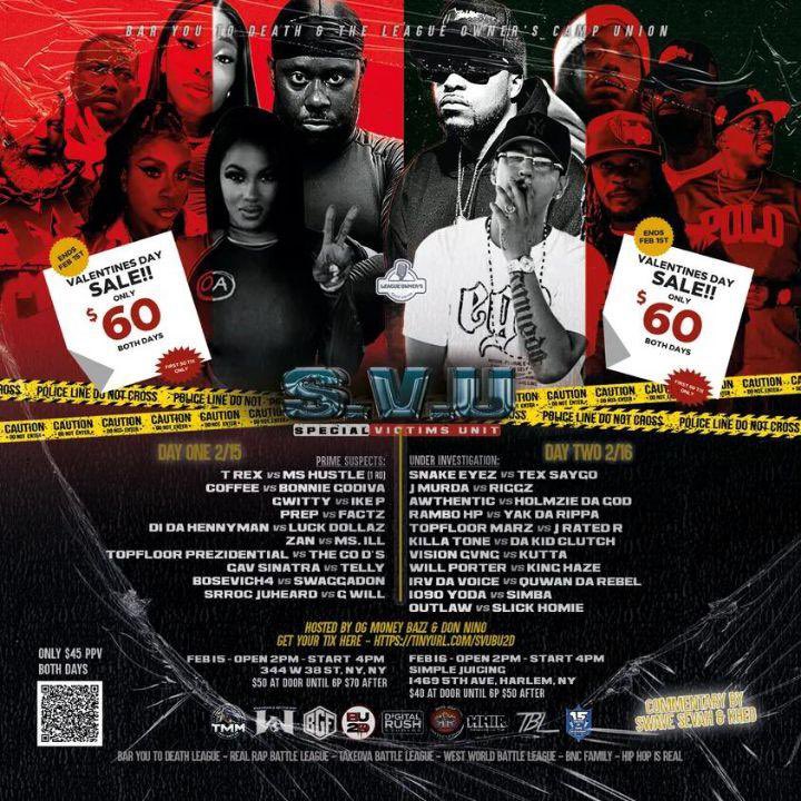 TELLY BUCKSHOT tweet media