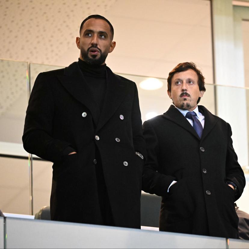 🗣 Mehdi Benatia lors d'une discussion avec Pablo Longoria : J'oublie pas ce que Bielsa a dit... il avait raison.

« Il faut accepter l’injustice. Ne rien réclamer et avaler le venin ! »

[#TeamOM | #MercatOM]