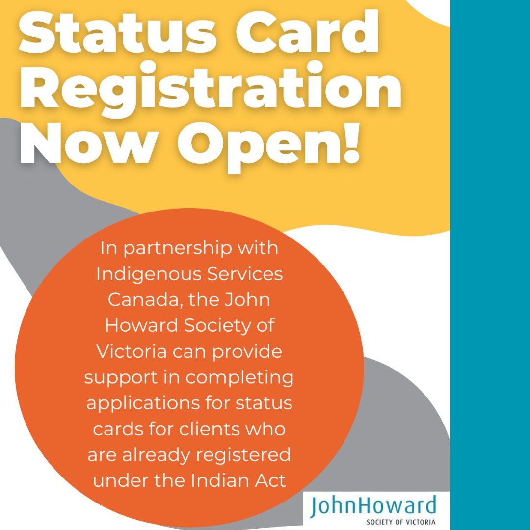 John Howard Society of Victoria tweet media