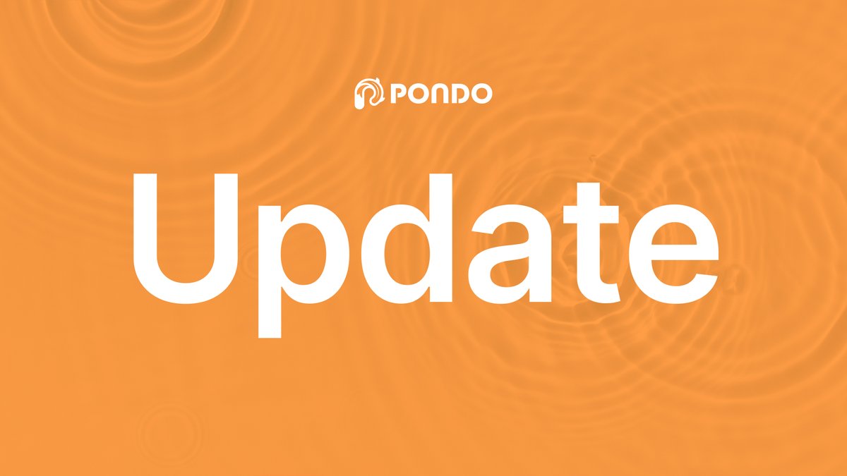 Pondo tweet media