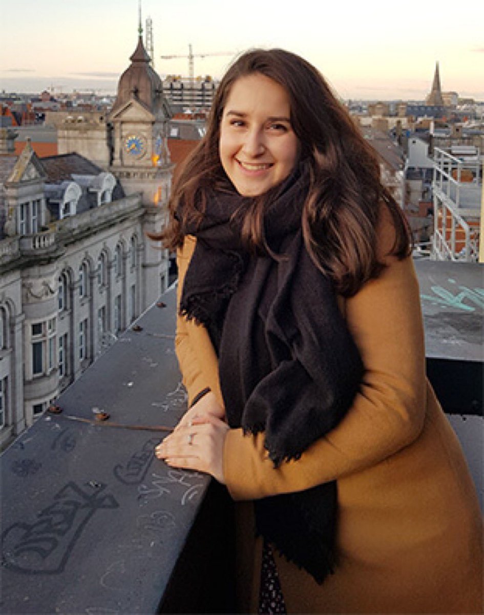 Live outside Ireland, but thinking about studying in Dublin? Here is a story about <a href="/romydashgh/">Romina Dashghachian</a>, a recent <a href="/MScPRDCU/">MSc Public Relations & Strategic Communication DCU</a> graduate at <a href="/DCU/">Dublin City University</a>'s <a href="/DCU_SoC/">School of Comms DCU</a> Romina went on to work at <a href="/WilsonHartnell/">Wilson Hartnell</a> Public Relations, before returning to Germany: dublin.ie/Muc-Dub