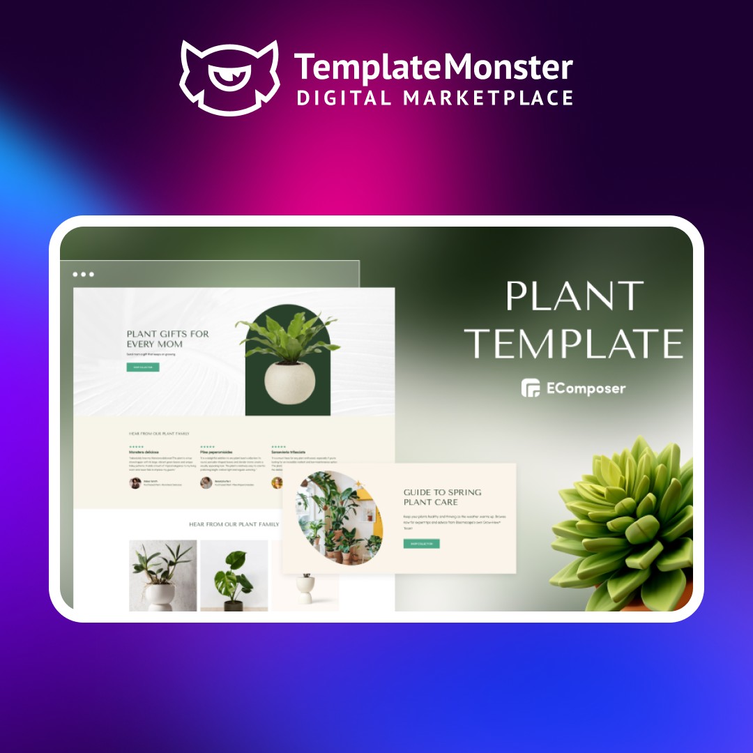 designerurme227's tweet image. Free #shopify template for plant stores!🌱
🌿 Transform your plant shop with ease! Our free EComposer Shopify template makes online gardening sales effortless. 🌱✨
Download Now>>cutt.ly/xe7fDWFS
#shopifywebsitedevelopment #freetemplate #webdesigningcourseindelhi